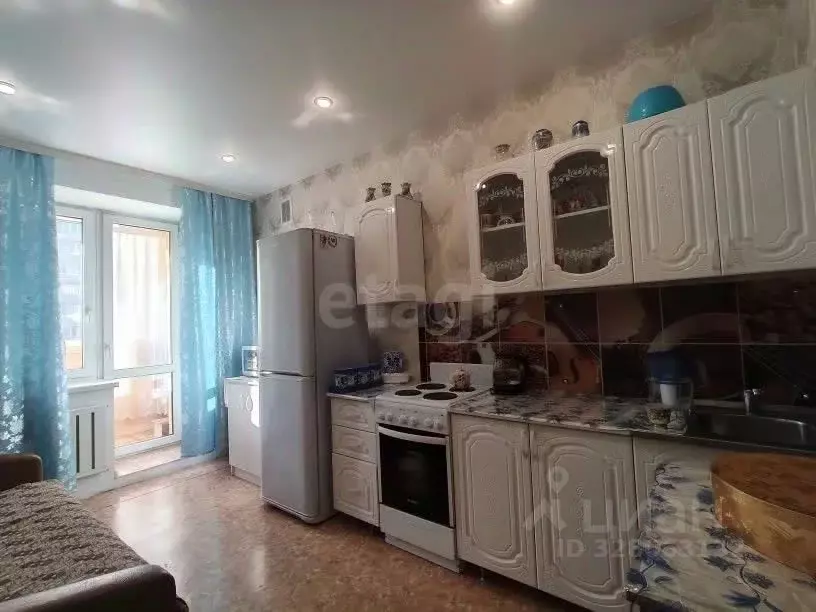 1-к кв. Забайкальский край, Чита Октябрьский мкр, 7 (37.7 м) - Фото 1