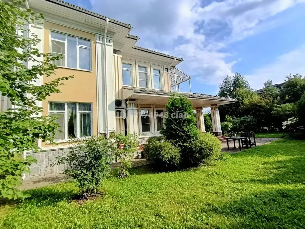 Дом в Московская область, Мытищи городской округ, д. Юрьево  (600 м) - Фото 0