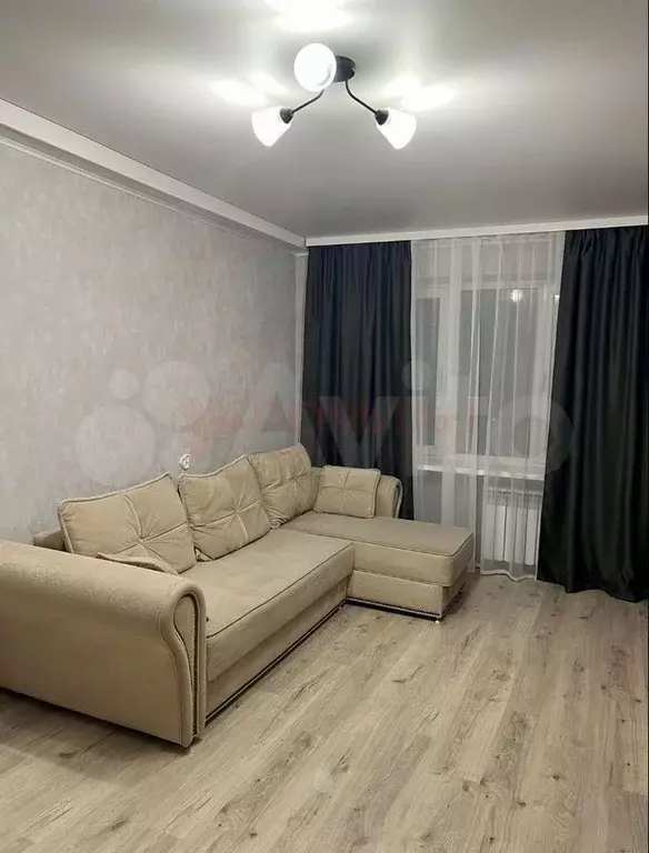 2-к. квартира, 45 м, 4/5 эт. - Фото 1