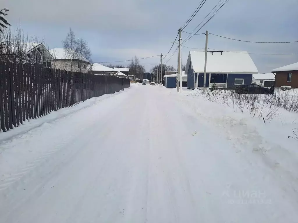 Дом в Московская область, Дмитровский муниципальный округ, д. Бабаиха, ... - Фото 1