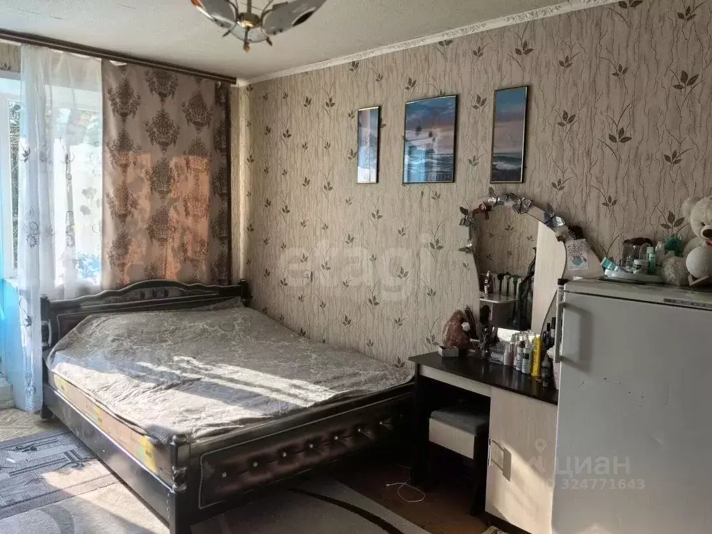 1-к кв. Курская область, Курчатов Ленинградская ул., 1 (30.8 м) - Фото 2