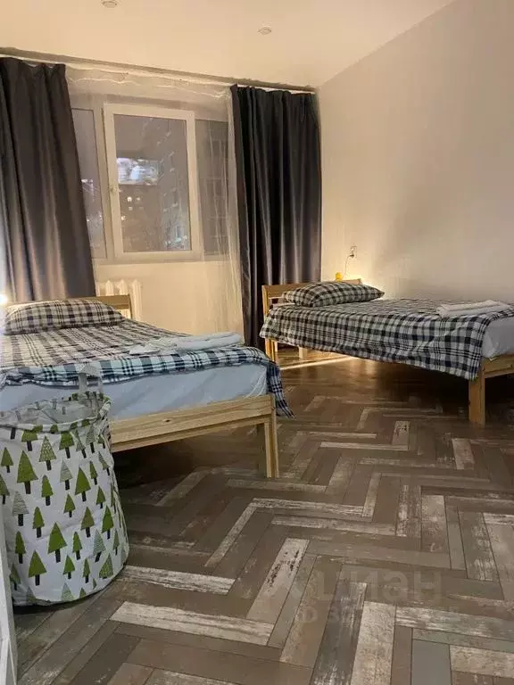 2-к кв. Мурманская область, Кировск ул. Советской Конституции, 6 (47.0 ... - Фото 1