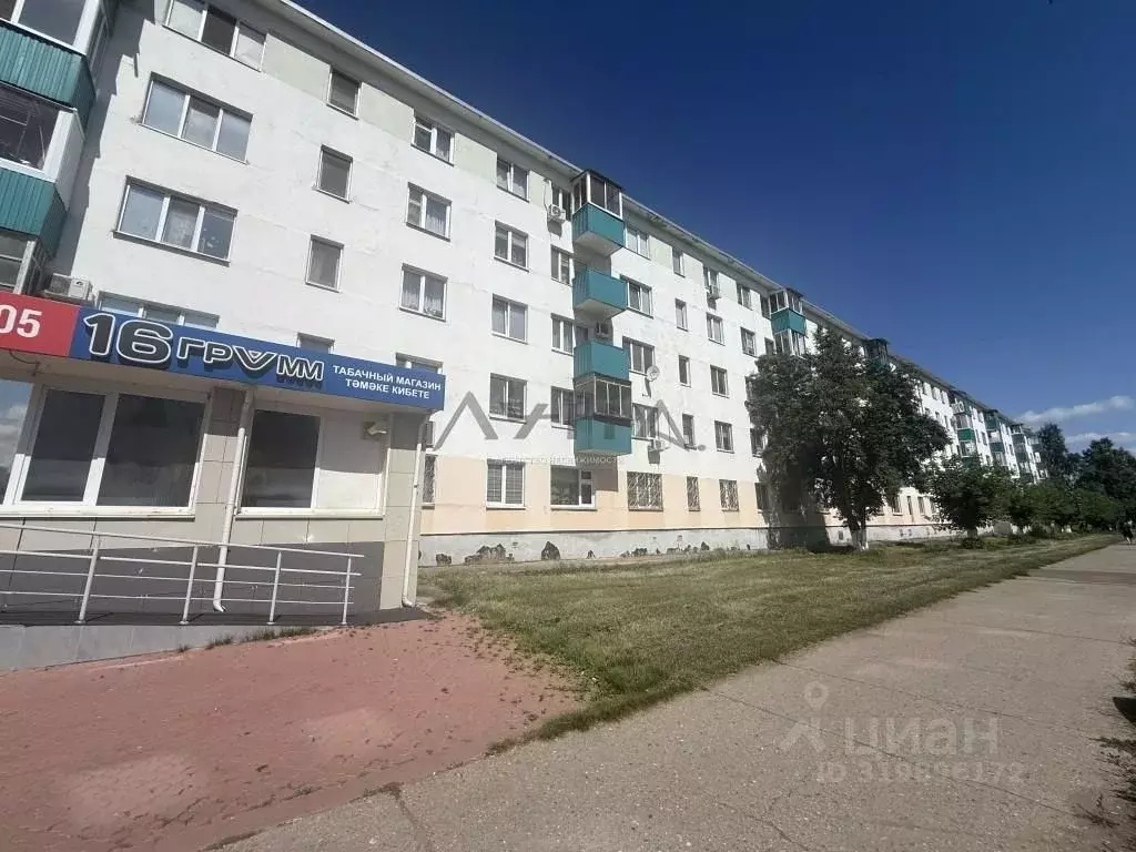 4-к кв. Татарстан, Набережные Челны бул. Имени Хусаина Ямашева, 13 ... - Фото 0