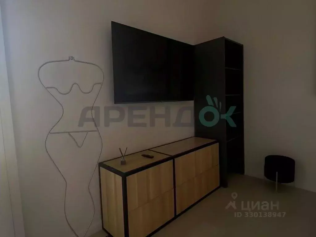 Студия Москва Ленинградский просп., 34А (28.0 м) - Фото 2