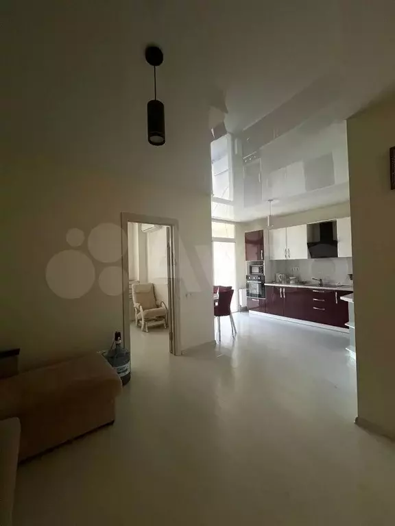 2-к. квартира, 48,5 м, 8/10 эт. - Фото 0