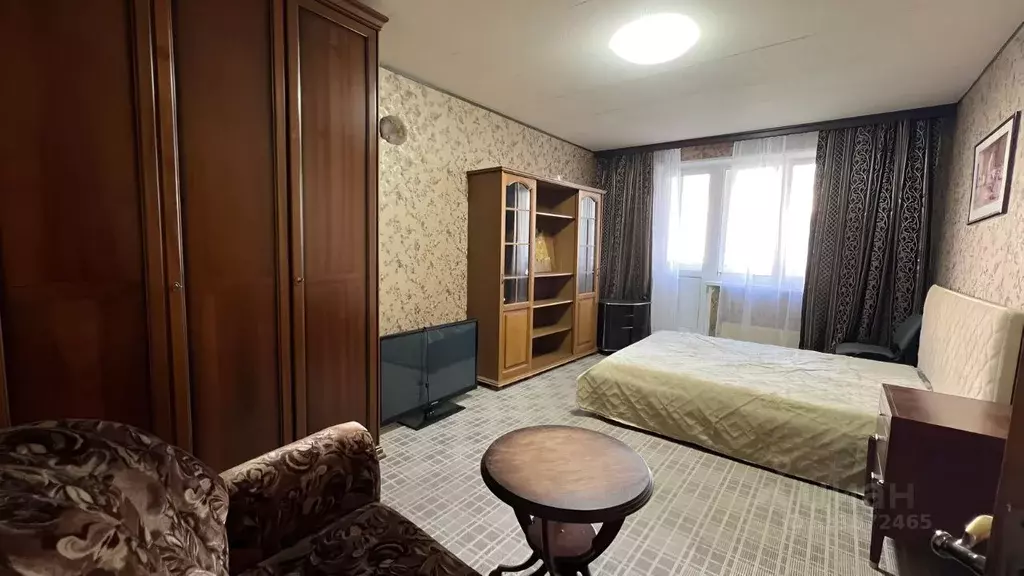 1-к кв. Москва Рублевское ш., 42К2 (37.5 м) - Фото 1