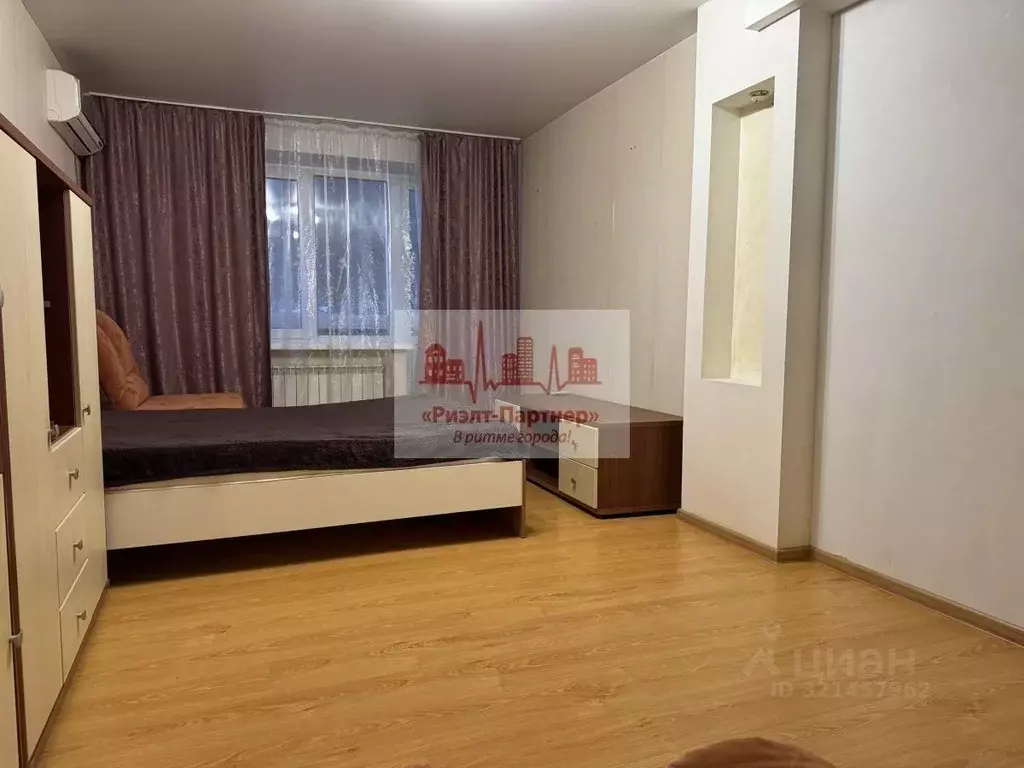 1-к кв. Саратовская область, Саратов ул. Имени Н.А. Некрасова, 38/40 ... - Фото 0