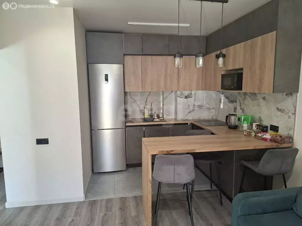 1-комнатная квартира: Санкт-Петербург, Парфёновская улица, 14к1 (36.4 ... - Фото 1