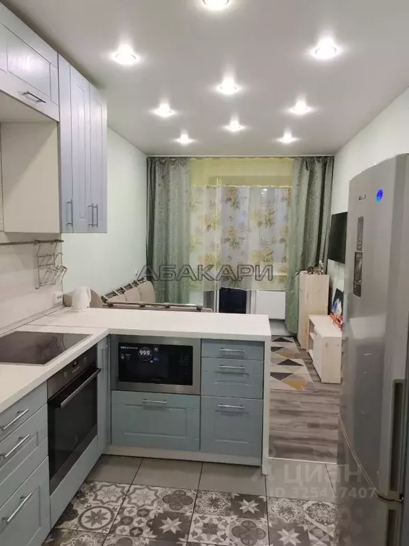 3-к кв. Красноярский край, Красноярск Норильская ул., 10А (61.0 м) - Фото 1