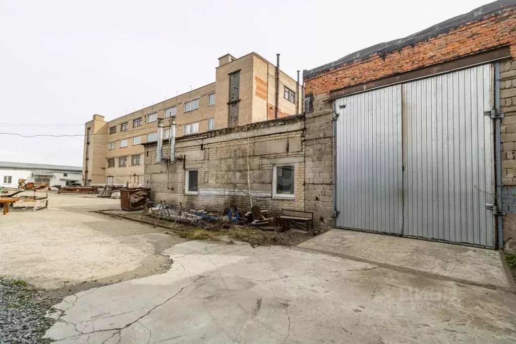 Склад в Челябинская область, Челябинск Автодорожная ул., 15В (2736 м) - Фото 1