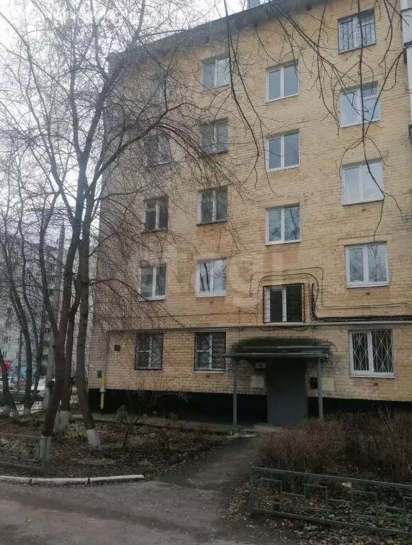 Квартира-студия: Пермь, Фонтанная улица, 4 (31.5 м) - Фото 1