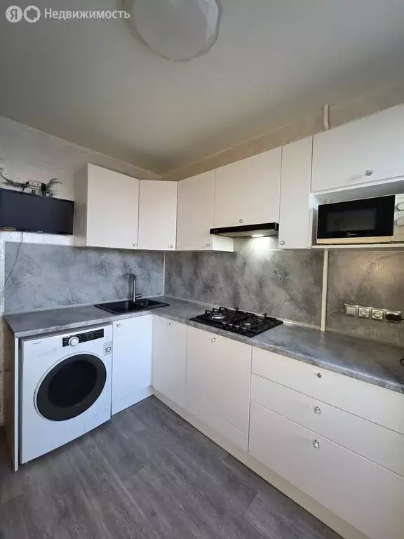 1-комнатная квартира: Санкт-Петербург, улица Вавиловых, 11к6 (31 м) - Фото 1