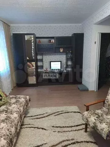 1-к. квартира, 30,5 м, 2/5 эт. - Фото 0