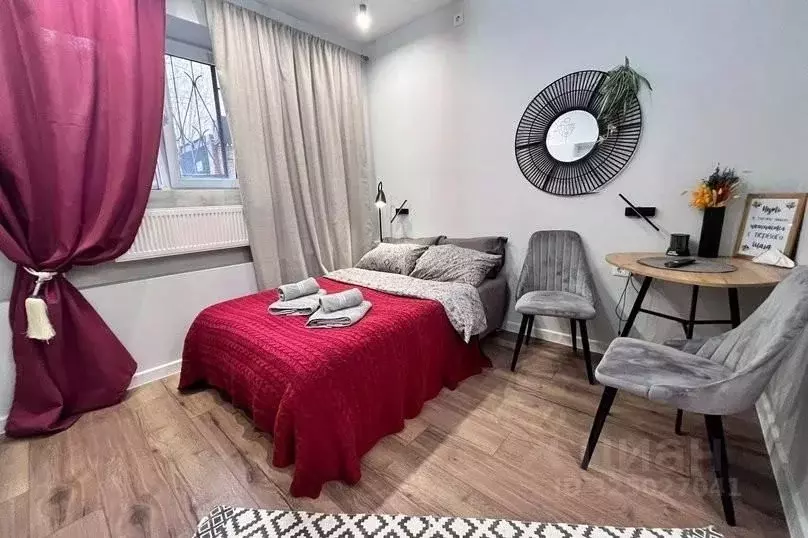 1-к кв. Москва ул. Литвина-Седого, 2/13кВс1 (21.0 м) - Фото 1