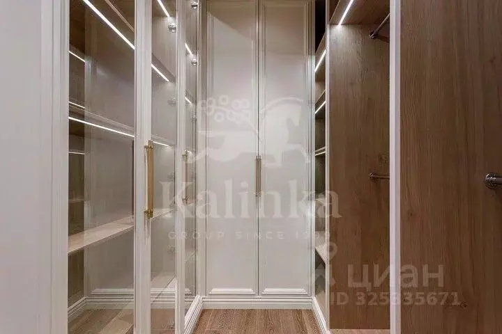 2-к кв. Москва Мосфильмовская ул., 1к3 (133.6 м) - Фото 2