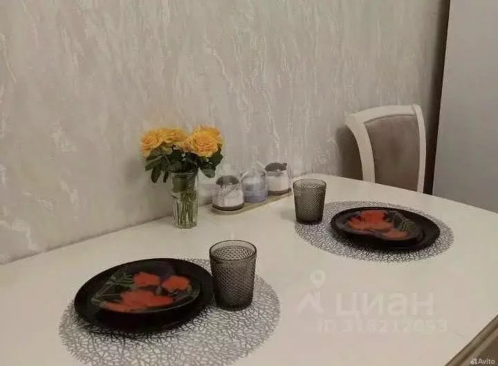 1-к кв. Северная Осетия, Владикавказ ул. Билара Кабалоева, 16 (45.0 м) - Фото 1