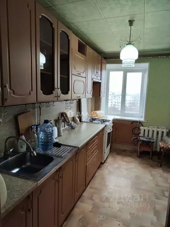 2-к кв. Владимирская область, Гороховец Парковая ул., 58Б (57.2 м) - Фото 1