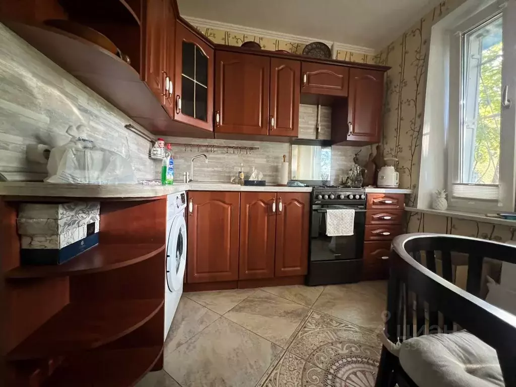 2-к кв. Москва Туристская ул., 25К3 (38.0 м) - Фото 1