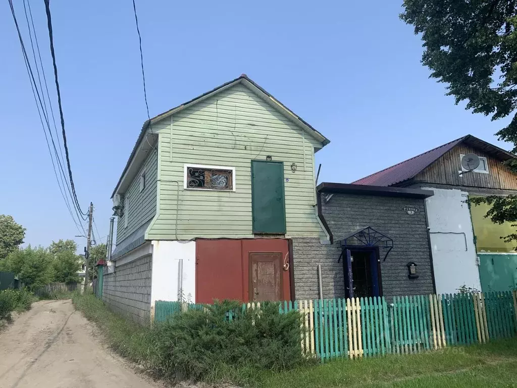 Дом в Владимирская область, Ковров ул. Рунова, 3 (159 м) - Фото 1