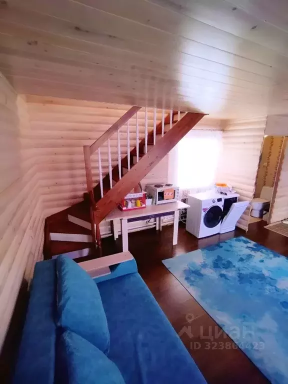 Дом в Томская область, Томск Пенсионер садовое товарищество,  (61 м) - Фото 2