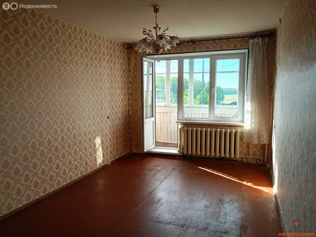 1-комнатная квартира: село Растуново, улица Заря, 15А (45.4 м) - Фото 2