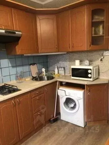 1-к кв. Москва Вешняковская ул., 6К1 (32.6 м) - Фото 1