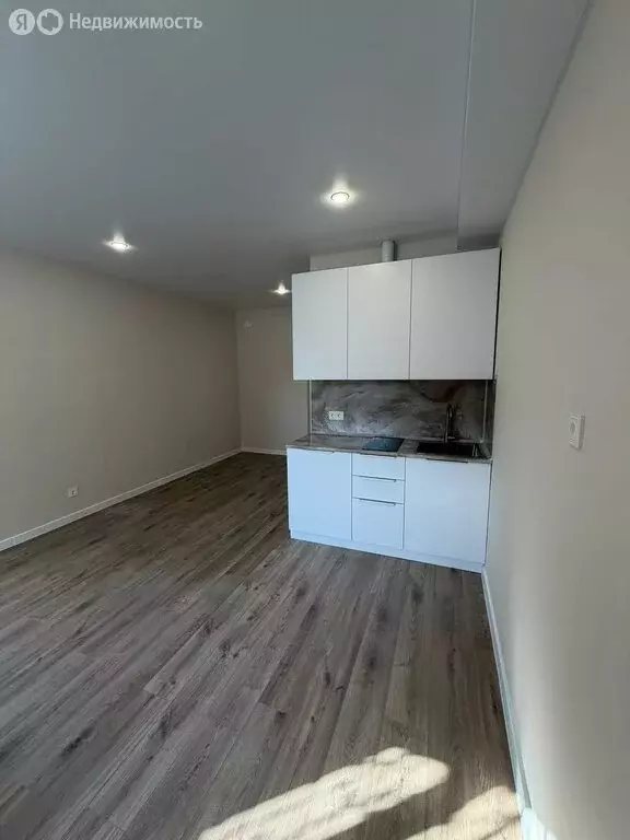 Квартира-студия: Самара, Никитинская улица, 53 (24 м) - Фото 1