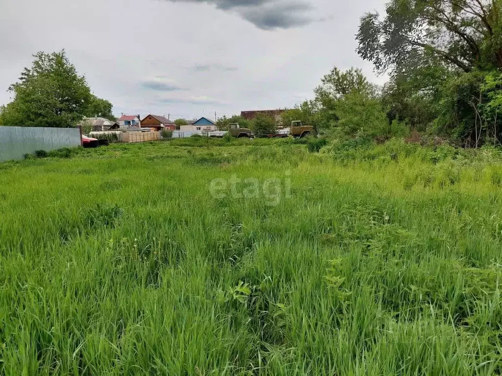 Участок в Воронежская область, Воронеж Имени Буденного мкр, ул. ... - Фото 0