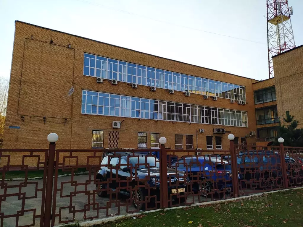 Помещение свободного назначения в Московская область, Наро-Фоминск ул. ... - Фото 2