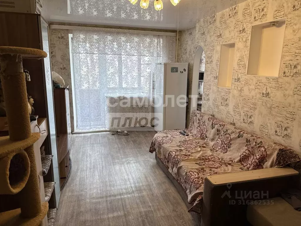 3-к кв. Кемеровская область, Кемерово Космическая ул., 5 (54.7 м) - Фото 0