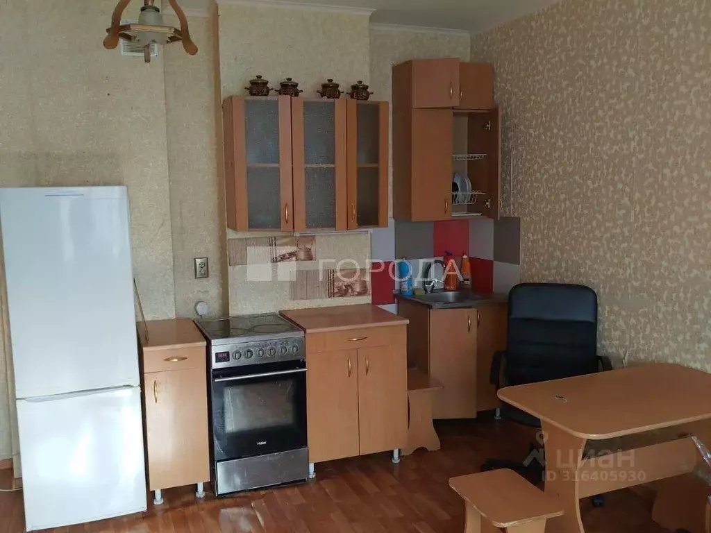 Студия Новосибирская область, Новосибирск ул. Татьяны Снежиной, 43 ... - Фото 0