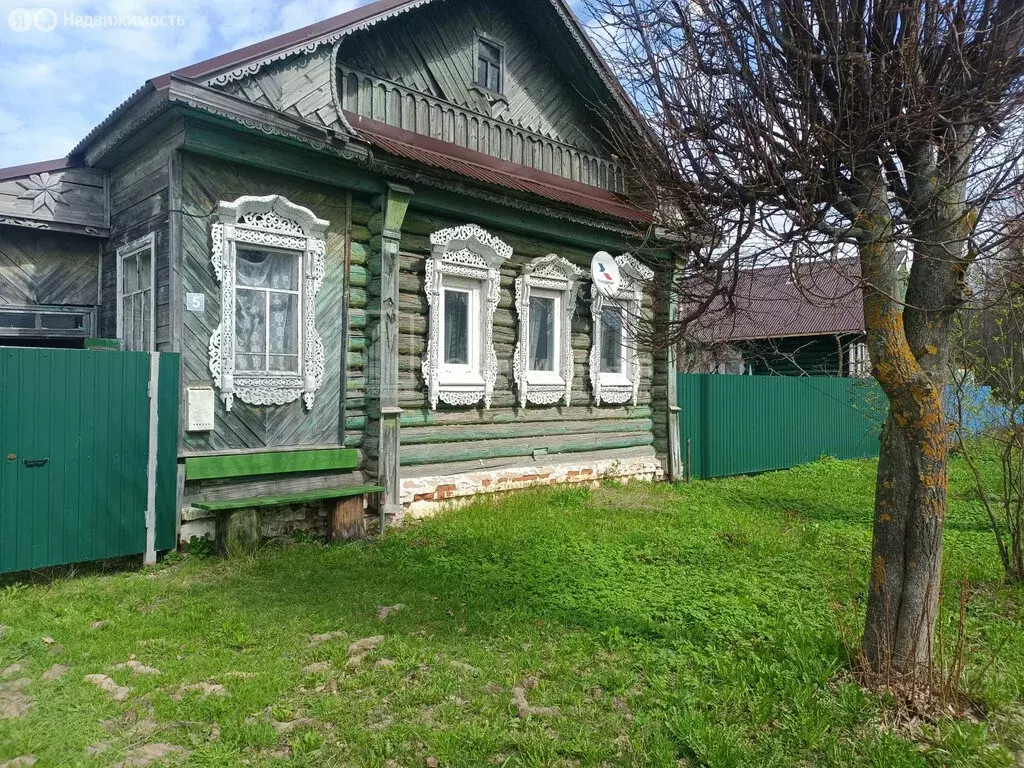 Дом в муниципальное образование Клязьминское, деревня Юдиха, 5 (45 м) - Фото 0