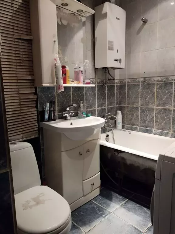 2-к кв. Московская область, Дубна Центральная ул., 22 (41.0 м) - Фото 0