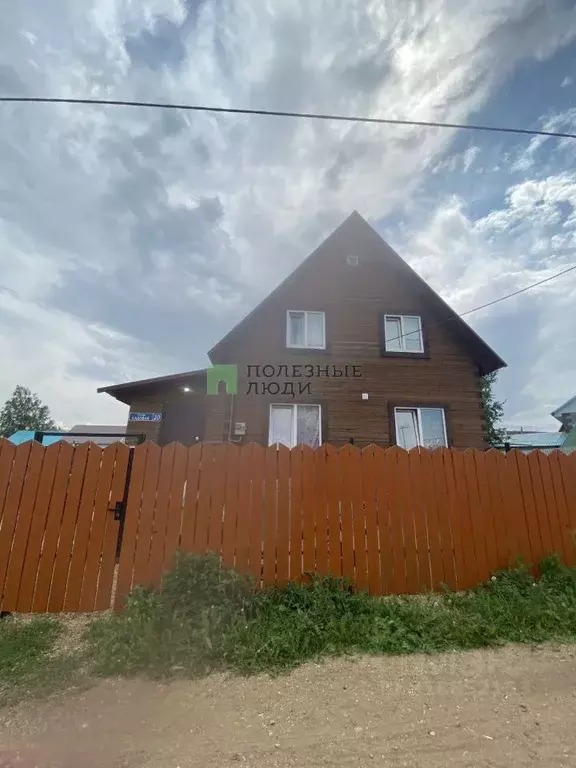 Дом в Башкортостан, Иглинский сельсовет, с. Иглино ул. Садовая, 20 (98 ... - Фото 0
