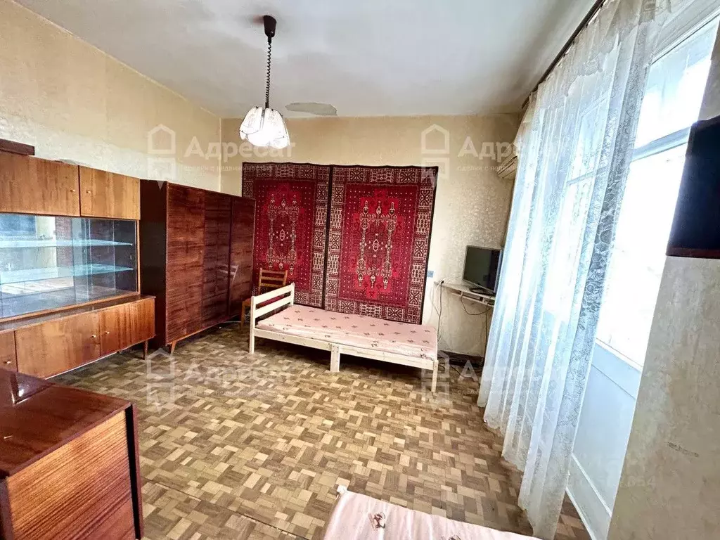 1-к кв. Волгоградская область, Волгоград ул. Аллея Героев, 4 (31.4 м) - Фото 1