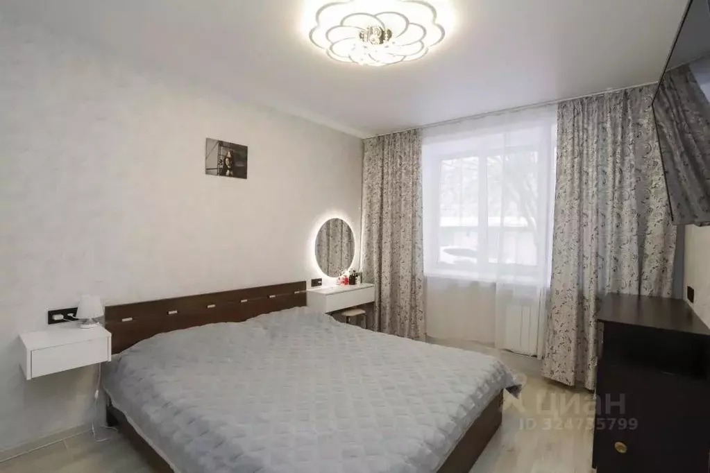 3-к кв. Иркутская область, Иркутск ул. Александра Невского, 50 (55.8 ... - Фото 1