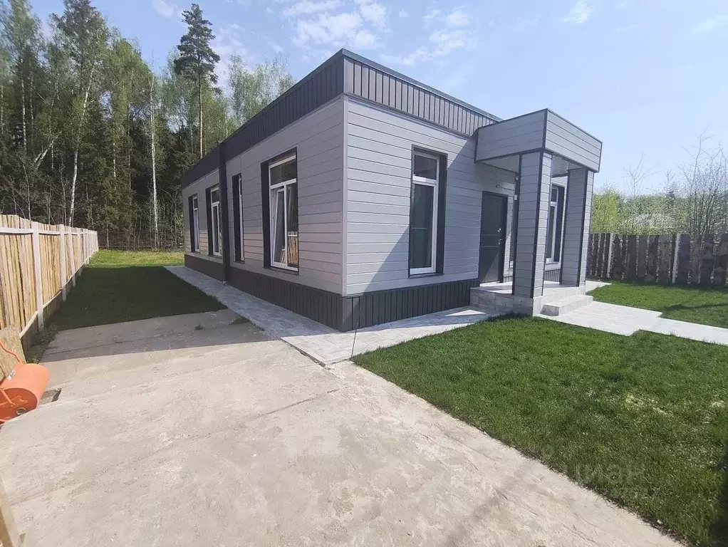 Дом в Московская область, Серпухов городской округ, пос. Оболенск ... - Фото 1