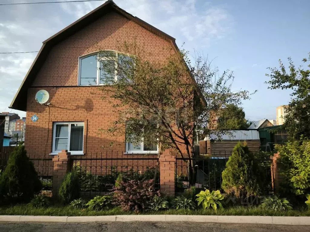 Дом в Кемеровская область, Кемерово ул. 4-я Линия (96 м) - Фото 1