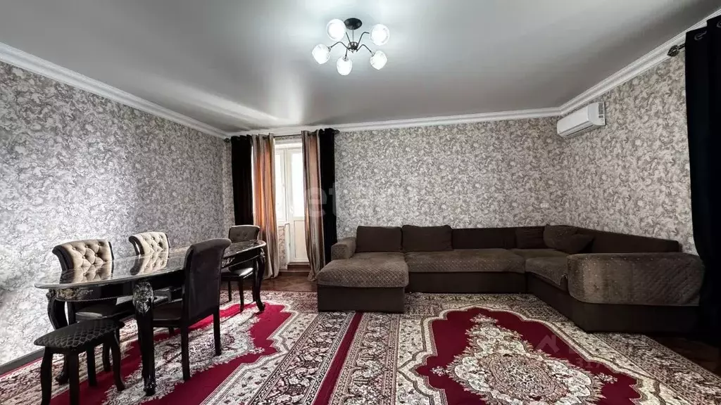 2-к кв. Дагестан, Каспийск ул. Индустриальная, 6 (56.0 м) - Фото 0