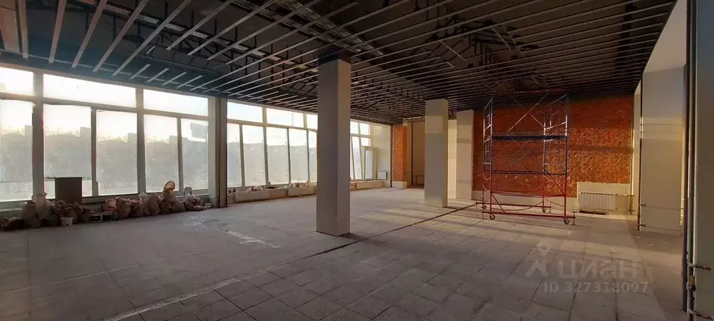 Торговая площадь в Санкт-Петербург Красногвардейская пл., 4 (546 м) - Фото 2