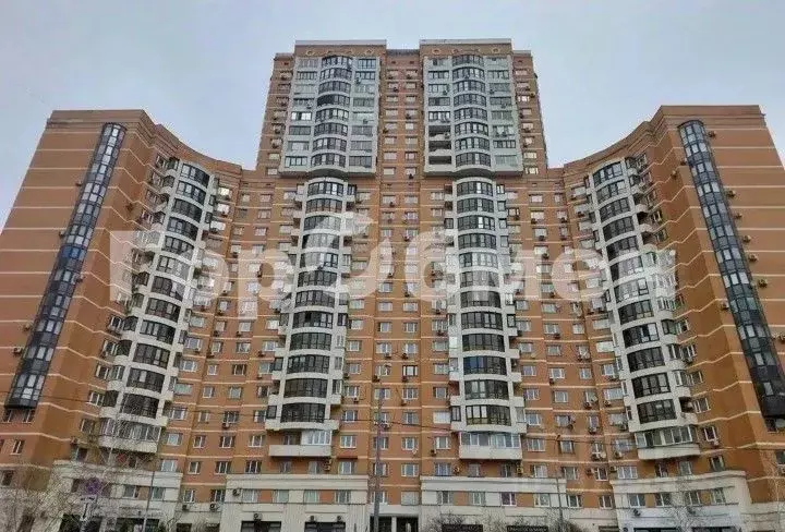 2-к кв. Москва ул. Верхние Поля, 14К1 (65.0 м) - Фото 1