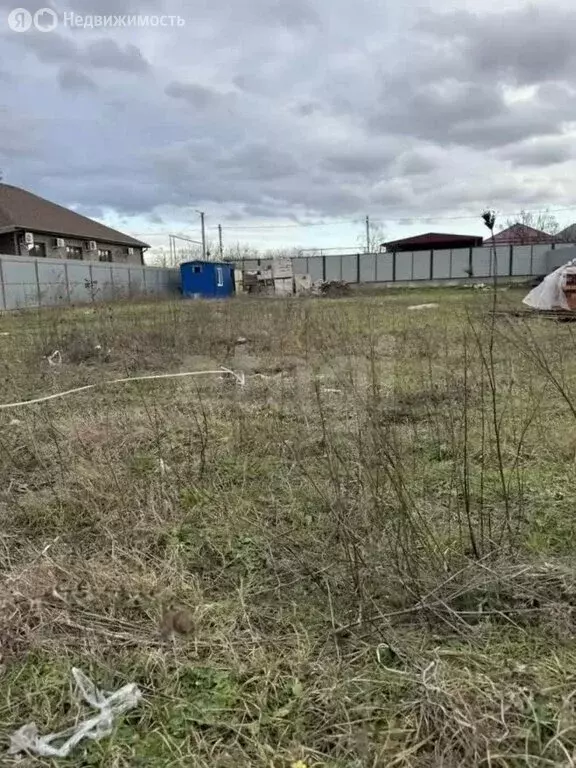 Участок в аул Старобжегокай, Полевая улица, 4 (6 м) - Фото 2