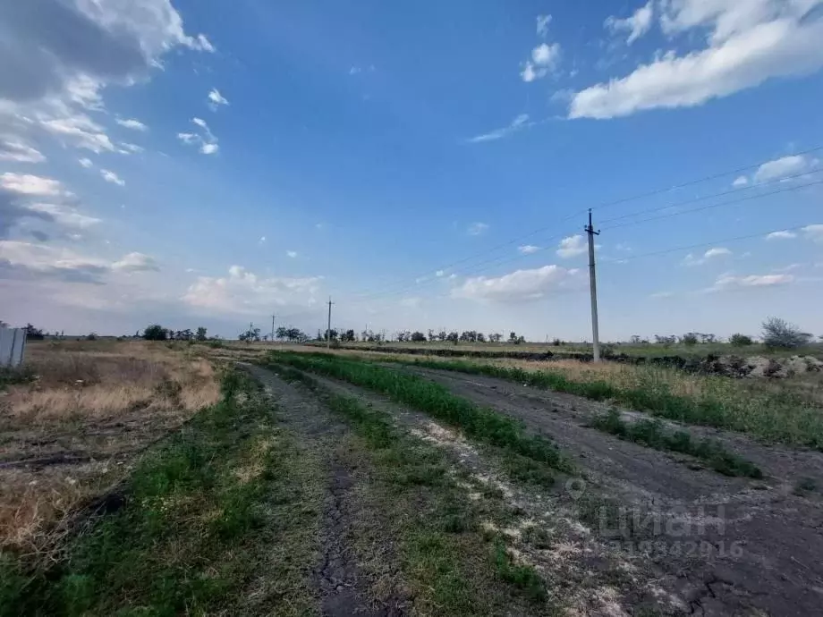 Участок в Крым, Симферопольский район, с. Мирное  (6.0 сот.) - Фото 1