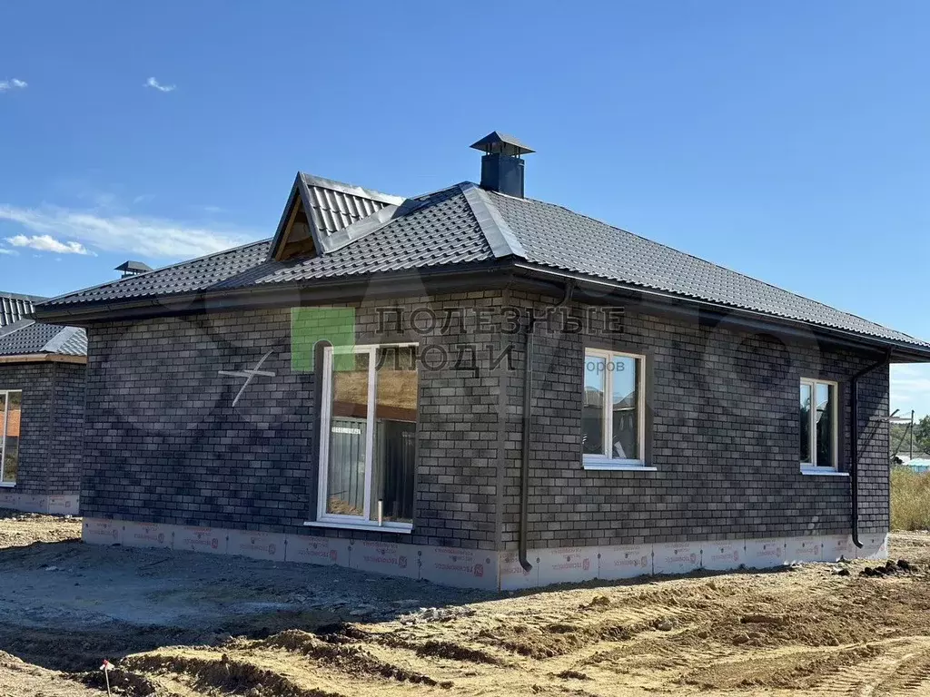 Дом 58 м на участке 8 сот. - Фото 1