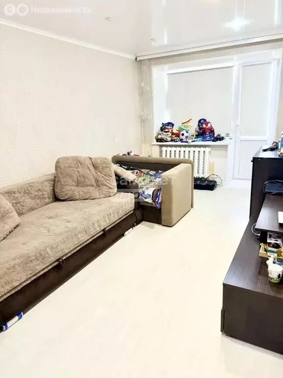 2-комнатная квартира: Заводоуковск, улица Республики, 3 (42.8 м) - Фото 1