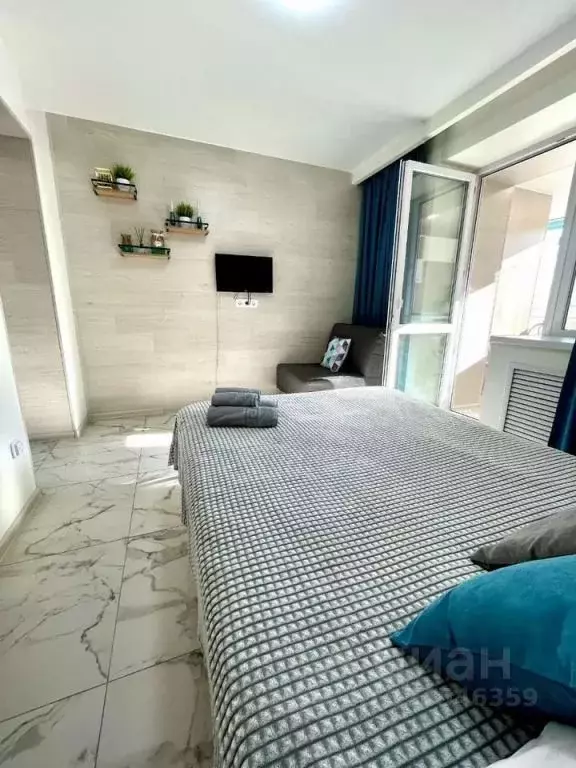 1-к кв. Пермский край, Пермь ул. 9 Мая, 3 (28.0 м) - Фото 2