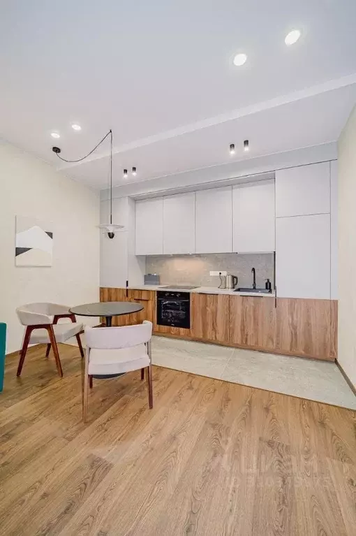 1-к кв. Свердловская область, Екатеринбург ул. Попова, 18 (45.0 м) - Фото 1