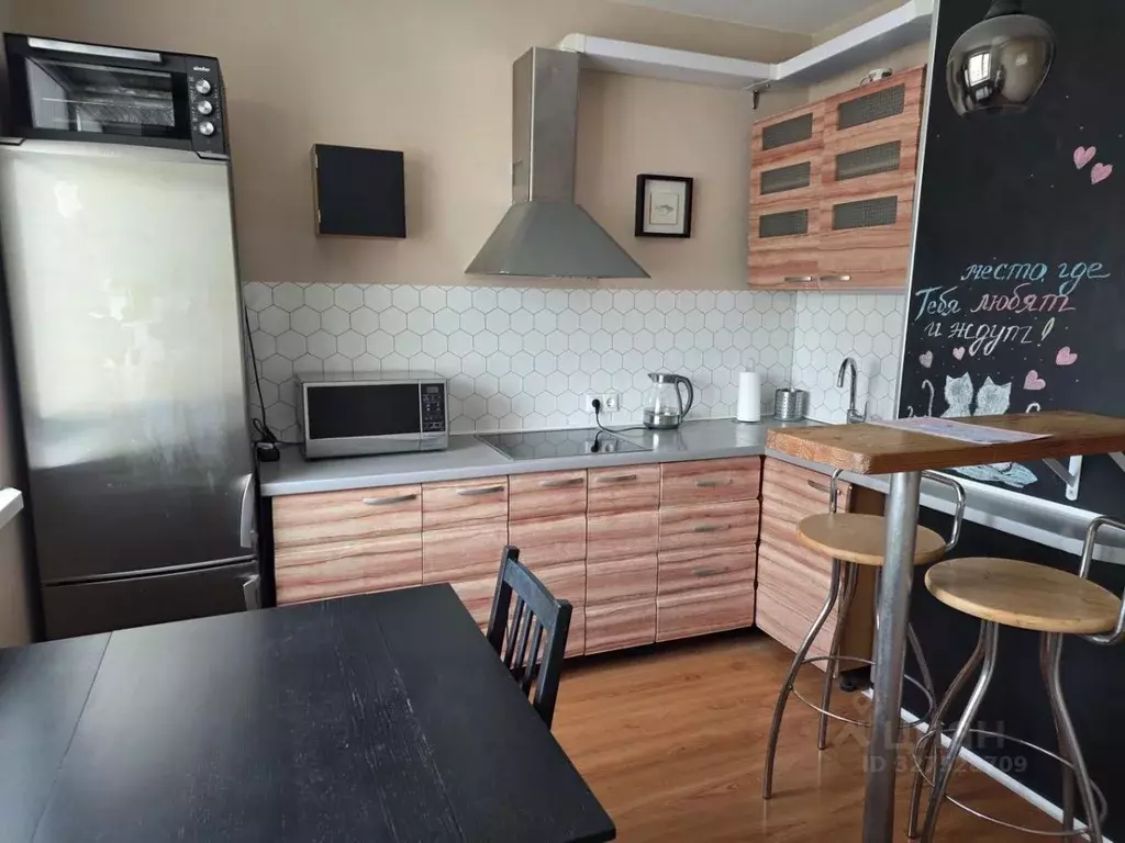 2-к кв. Москва ул. Наметкина, 9К1 (58.4 м) - Фото 1