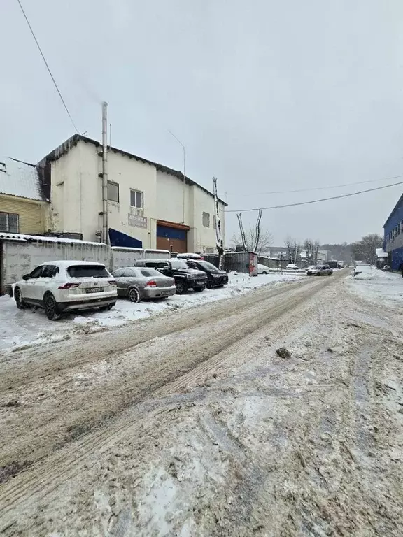 Склад в Московская область, Долгопрудный Лихачевский проезд, 18 (670 ... - Фото 1