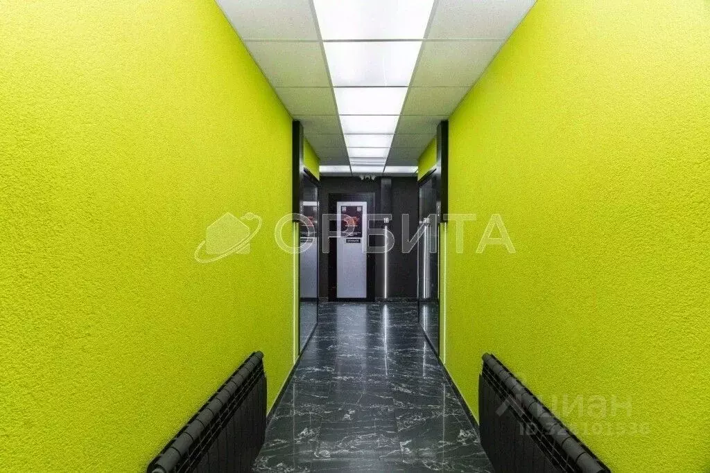 Офис в Тюменская область, Тюмень ул. Республики, 143/2 (19 м) - Фото 2